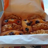 Caja de 9 Financiers