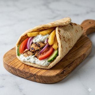Pita greca