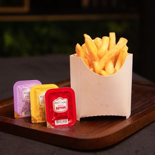 Картошка фри