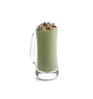 Jus D'Avocat Et Fruits Secs