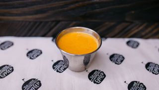 Соус hot Айолі