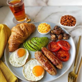 Full English Combo