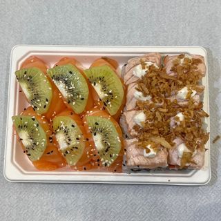 002 - Sushi Misto (14 peças)