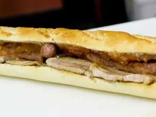 Bocata Manolo Medio