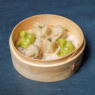 Combo 6 pezzi, 3 tipi di ravioli