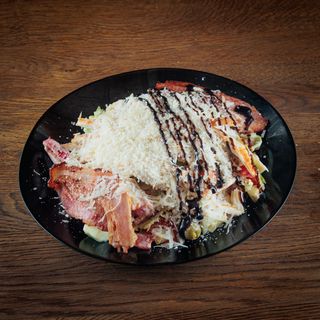 Caesar salata sa piletinom