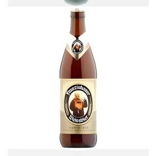 Franziskaner weissbier 50 cl
