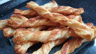 bagette sucre