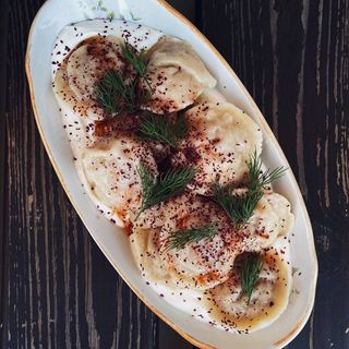 Пельмені (12 шт)