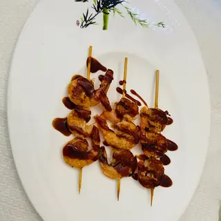 180 Spiedini di gamberi