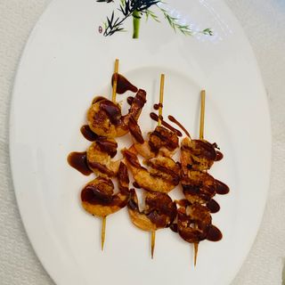 180 Spiedini di gamberi