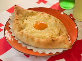 Khatchapuri acharuli