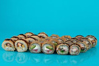 Сет Трио Темпура (24 шт)