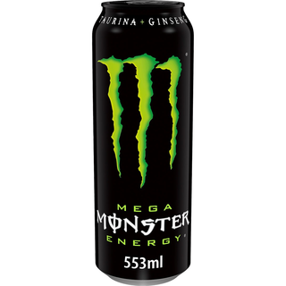 Monster Energy Green Lata 500 Ml.