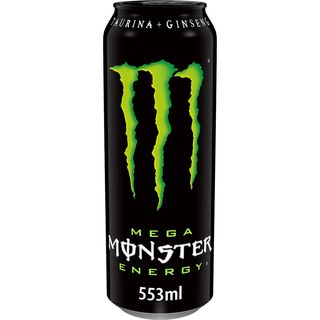 Monster Energy Green Lata 500 Ml.