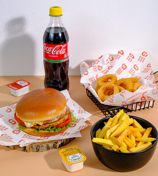 Двойное Комбо Говяжий