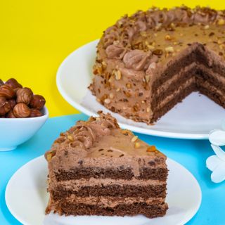 Торт "Nutella" гранд (1,150 кг)