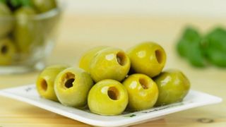 Oliwki zielone KRÓLEWSKIE bez pestki 250g