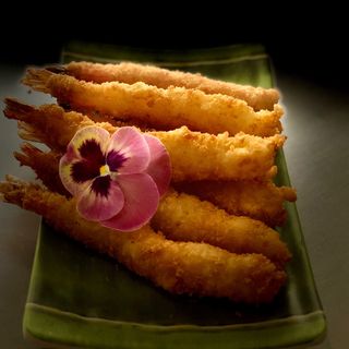 Camarão Tempura - 4 unidades