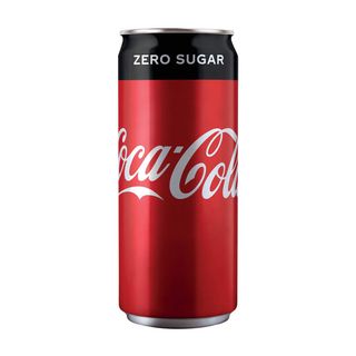 Coca Cola Zero 0,33 lim