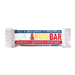 MILK & EGG BAR 60 gr