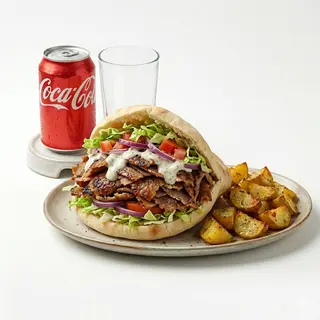 Menú Döner
