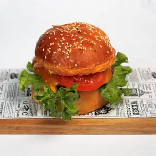 Burger Clasico