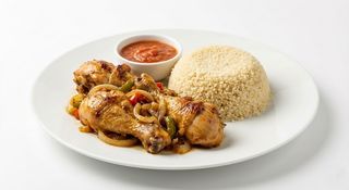 Sauté Revenir De Poulet