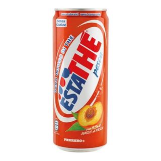 Thè freddo alla pesca 33 cl