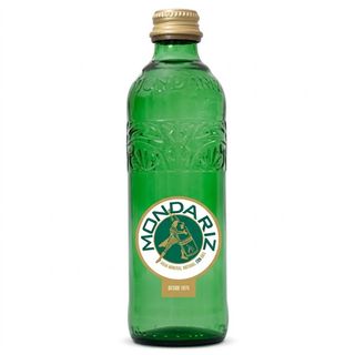 Agua Con Gas Mondariz (330 Ml.)