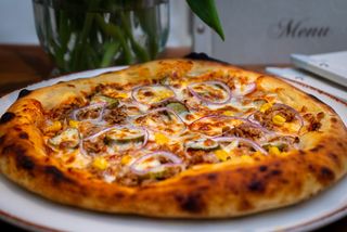 Пица"Фиоре" (400г)