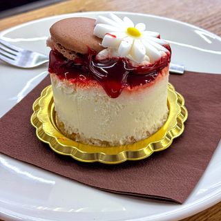 Cheesecake Amarena