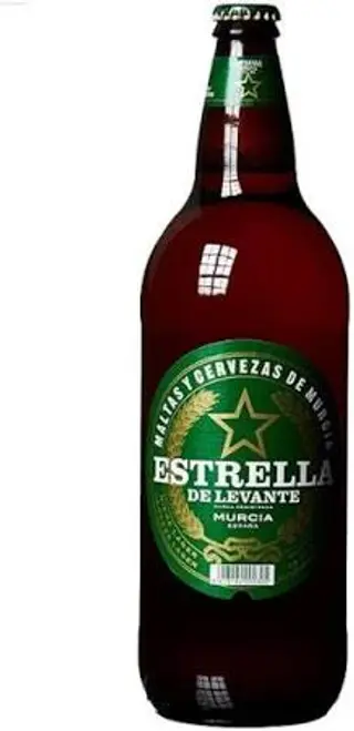 Estrella de levante 1 litro