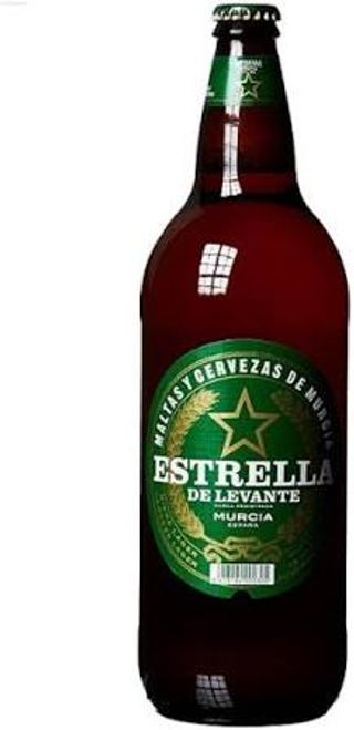 Estrella de levante 1 litro