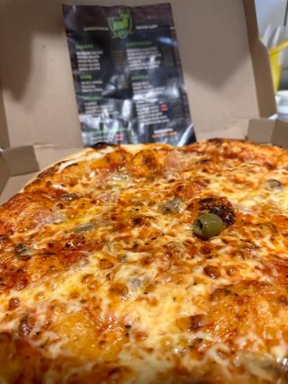 Pizza Miješana  - Capricciosa velika