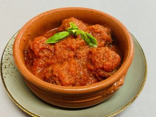 Polpette al sugo