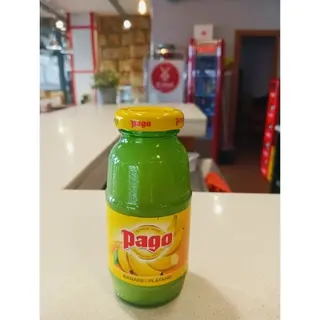 Zumo Platano Pago 20cl