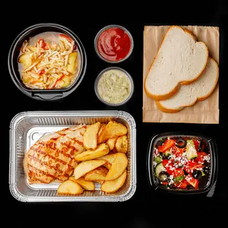 BUSINESS LUNCH  N1