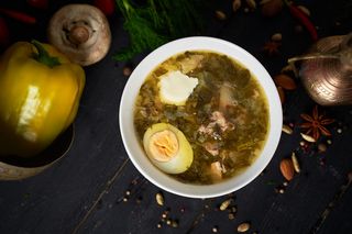 Щи суп (350гр)