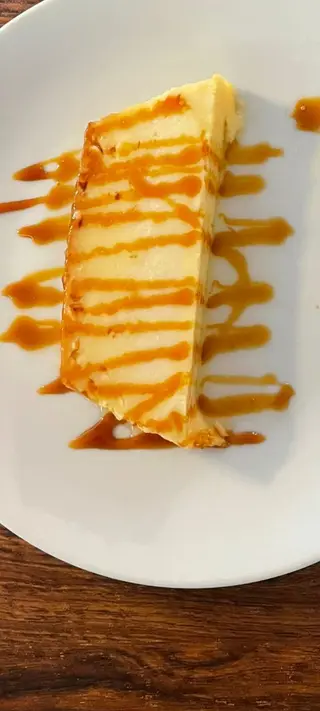 Puding de la casa