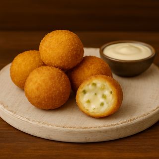 Jalapeños Cheddar Nuggets x5