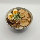 Рамен с пилешко филе