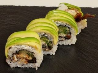 Dragon Roll