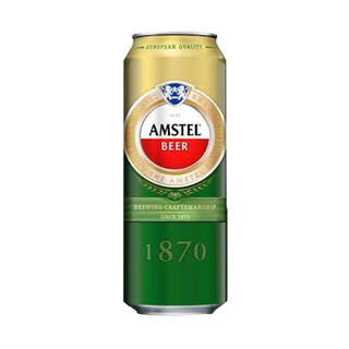 Пиво Amstel 0,5л ж/б