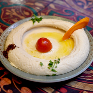 5. Hummus