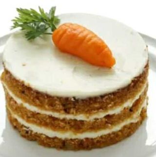 Tarta De Zanahoria 1Kg.