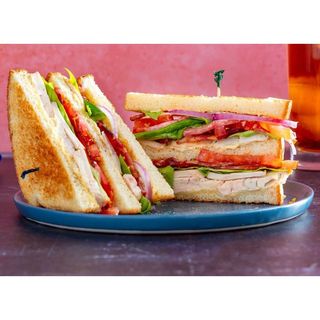 CLT (Chicken, Lettuce, Tomato)