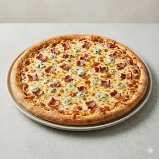Pizza Sara (8 porciones)