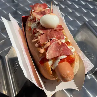Hot Dog Especial
