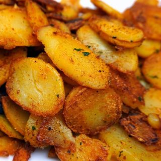 Patatas Bravas (Pequeña)